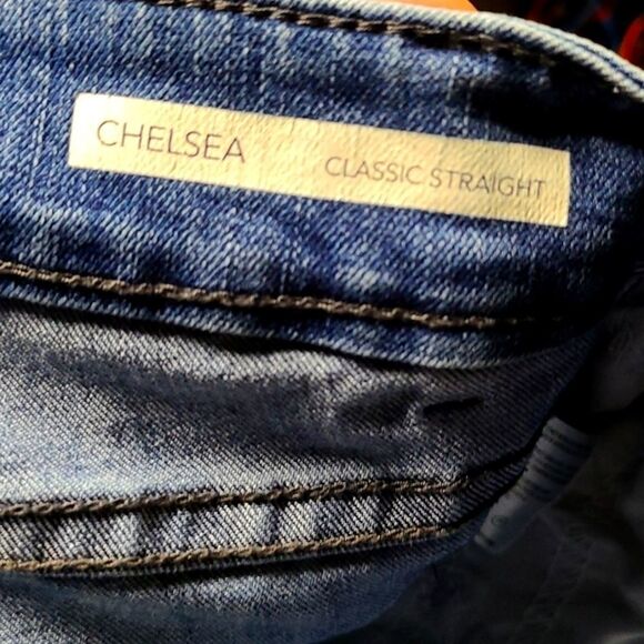 Code Bleu Chelsea classic straight leg jeans - Picture 12 of 13